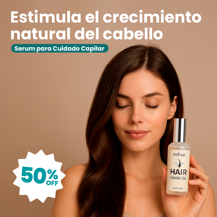 Serum Para Cuidado Capilar 50ML