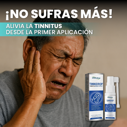 TINNIDROP 60ML [SOLUCIÓN AUDITIVA]