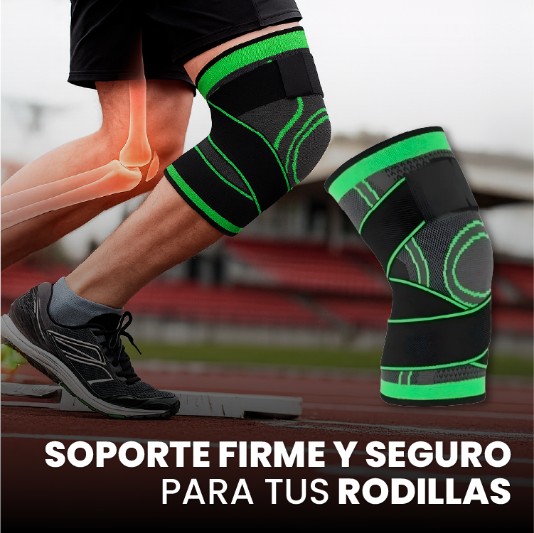 Rodillera de Compresión