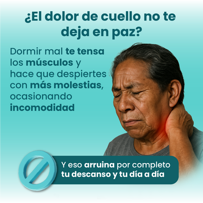 Almohada Ortopédica PRO