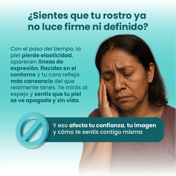 Lifting Facial con Microcorriente