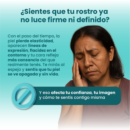 Lifting Facial con Microcorriente