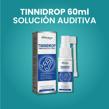 TINNIDROP 60ML [SOLUCIÓN AUDITIVA]