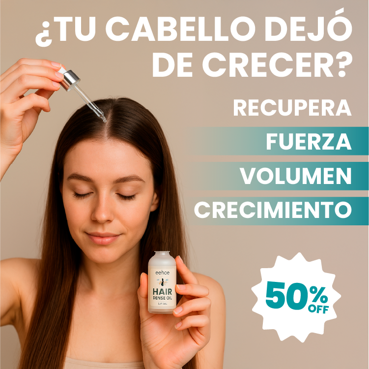 Serum Para Cuidado Capilar 50ML