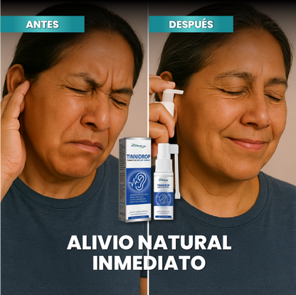 TINNIDROP 60ML [SOLUCIÓN AUDITIVA]