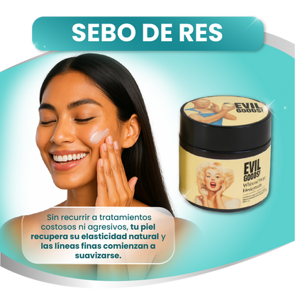 Sebo de Res - Evil Goods