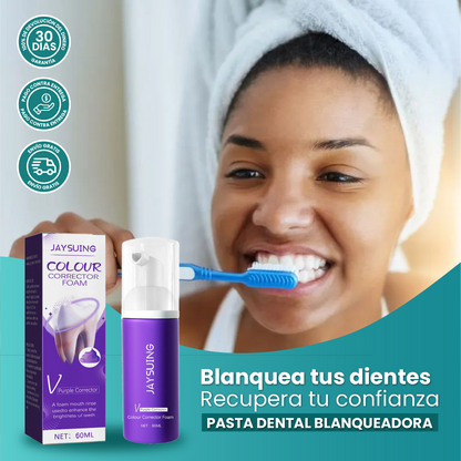 Tratamiento Dental Blanqueador