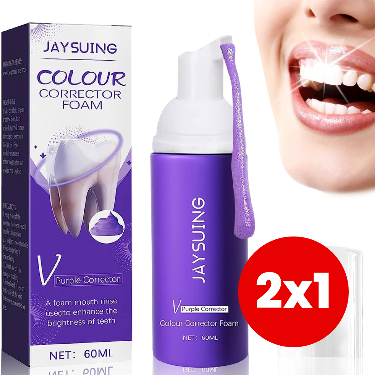 Tratamiento Dental Blanqueador