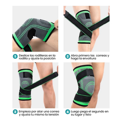 Rodillera de Compresión