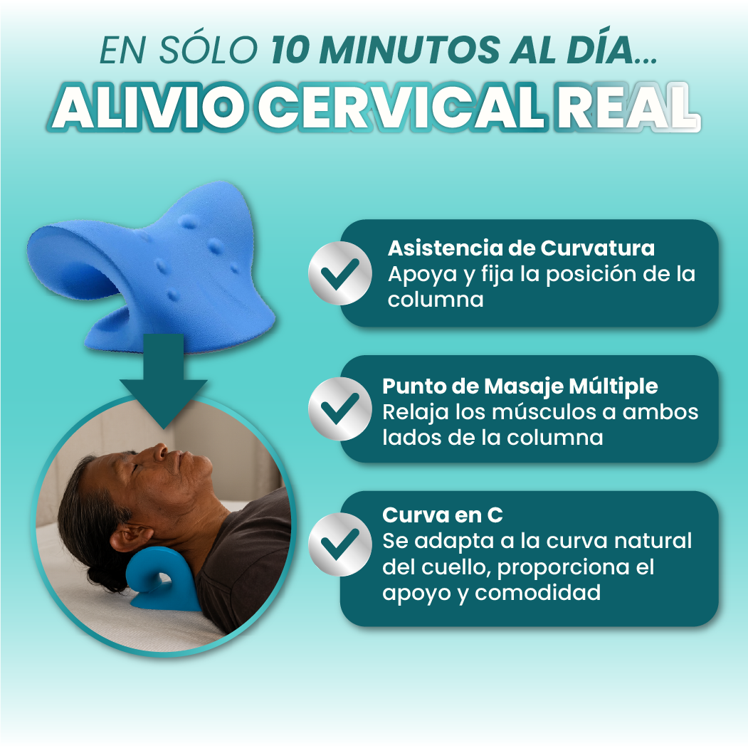 Almohada Ortopédica PRO