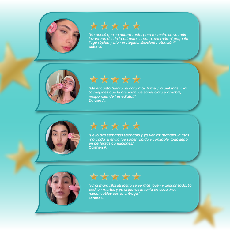 Lifting Facial con Microcorriente