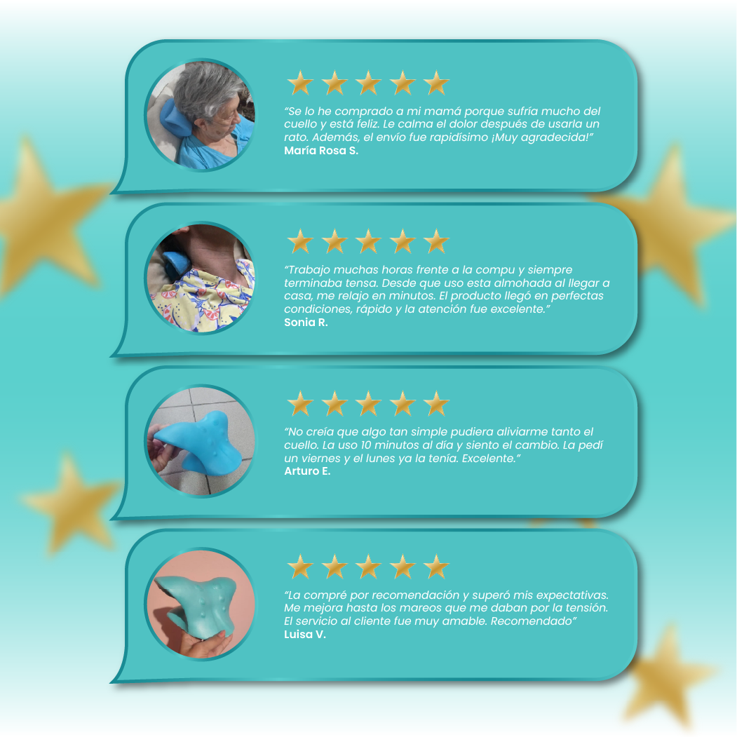 Almohada Ortopédica PRO