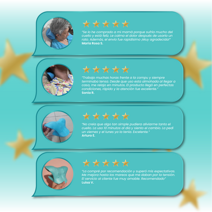 Almohada Ortopédica PRO