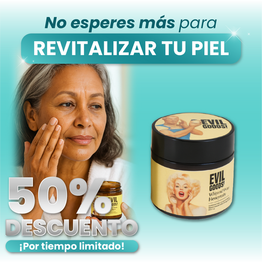 Sebo de Res - Evil Goods