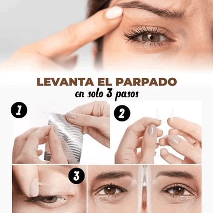 CINTA LEVANTA PARPADOS