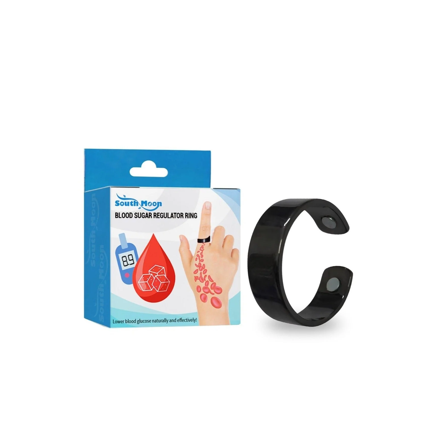 Anillo Terapéutico para Control de la Glucosa