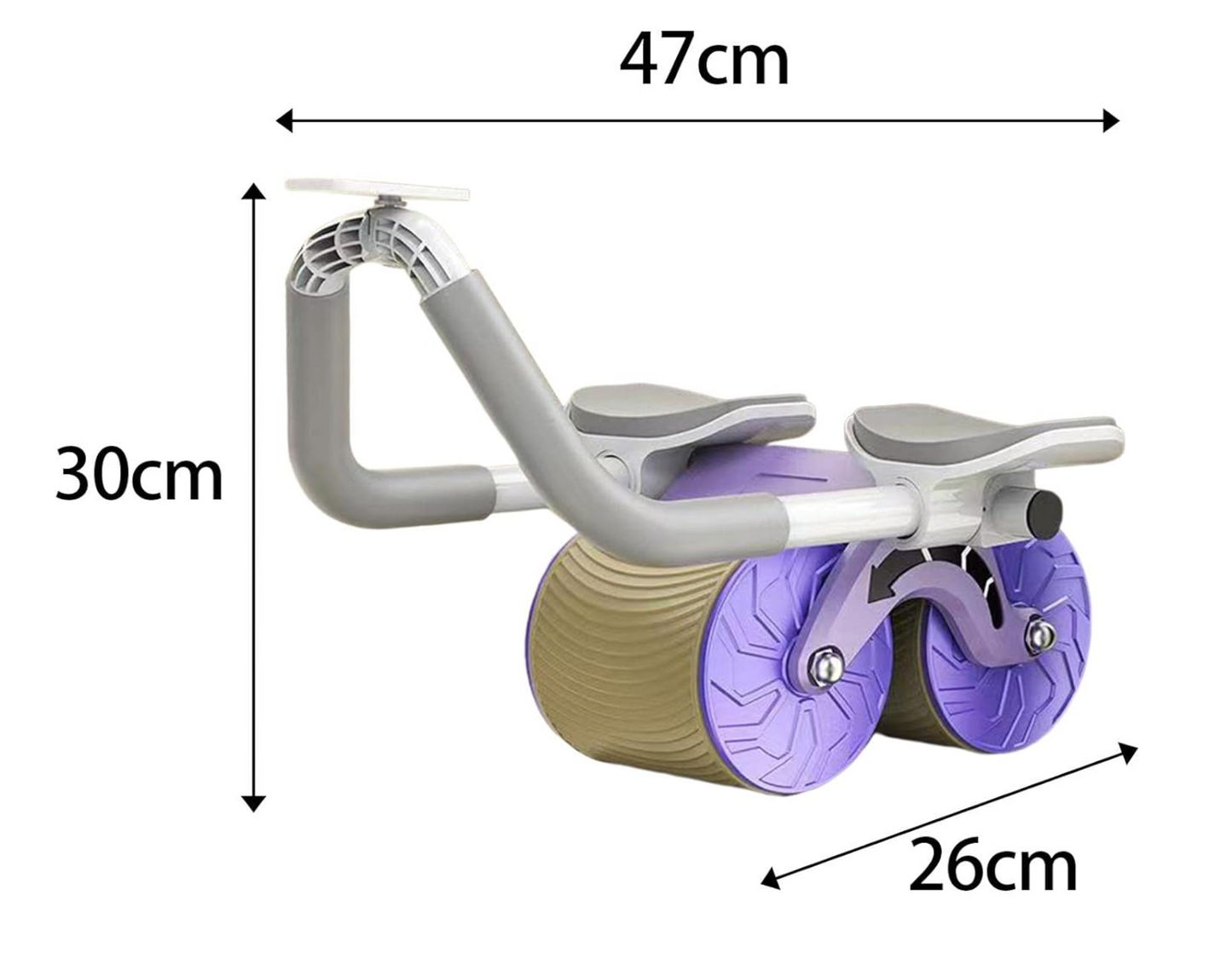 Rodillo Abdominal PRO