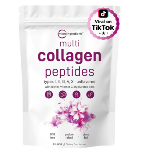 Multicolágenos Péptidos 5 Beneficios