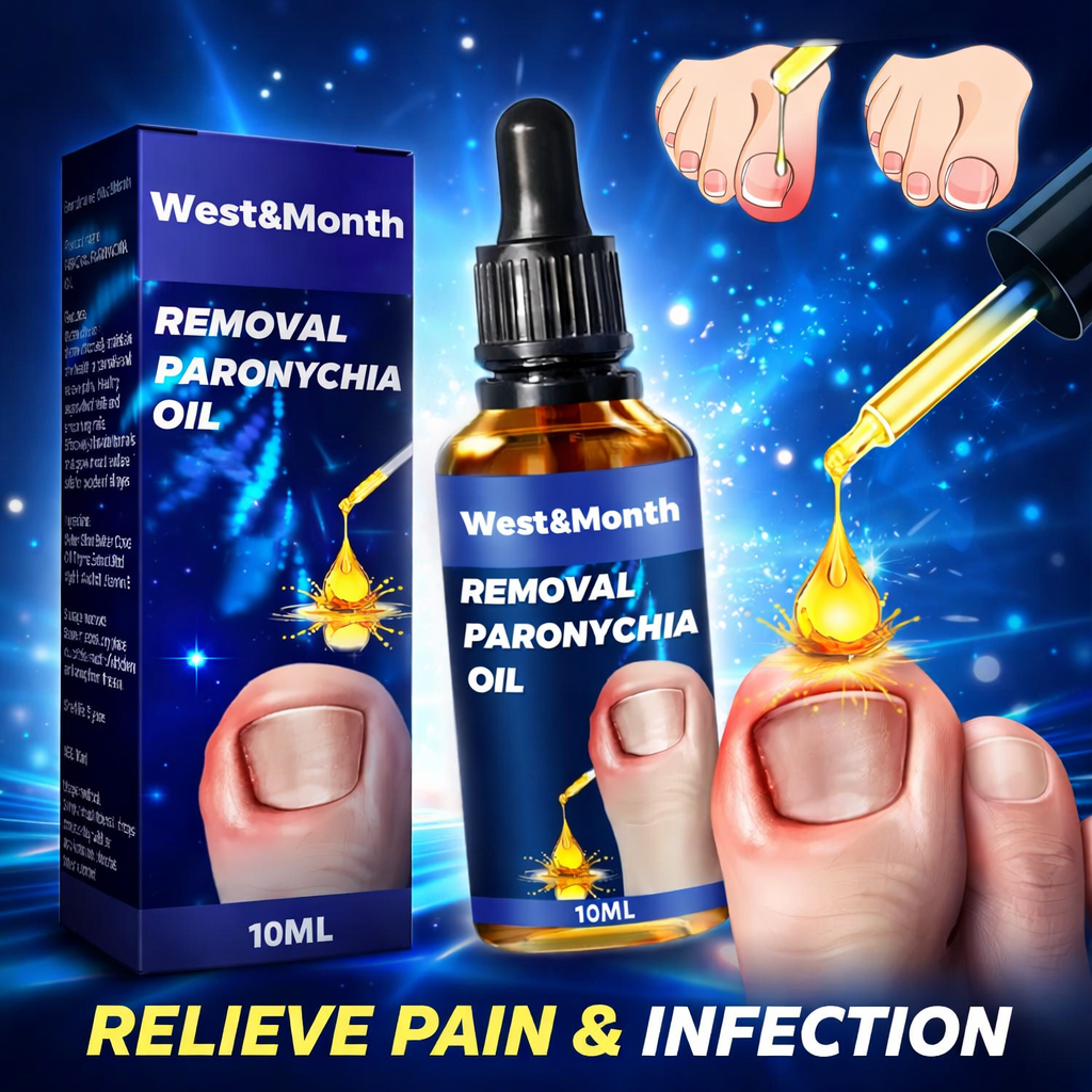 Aceite Reparador Para Uñas Encarnadas