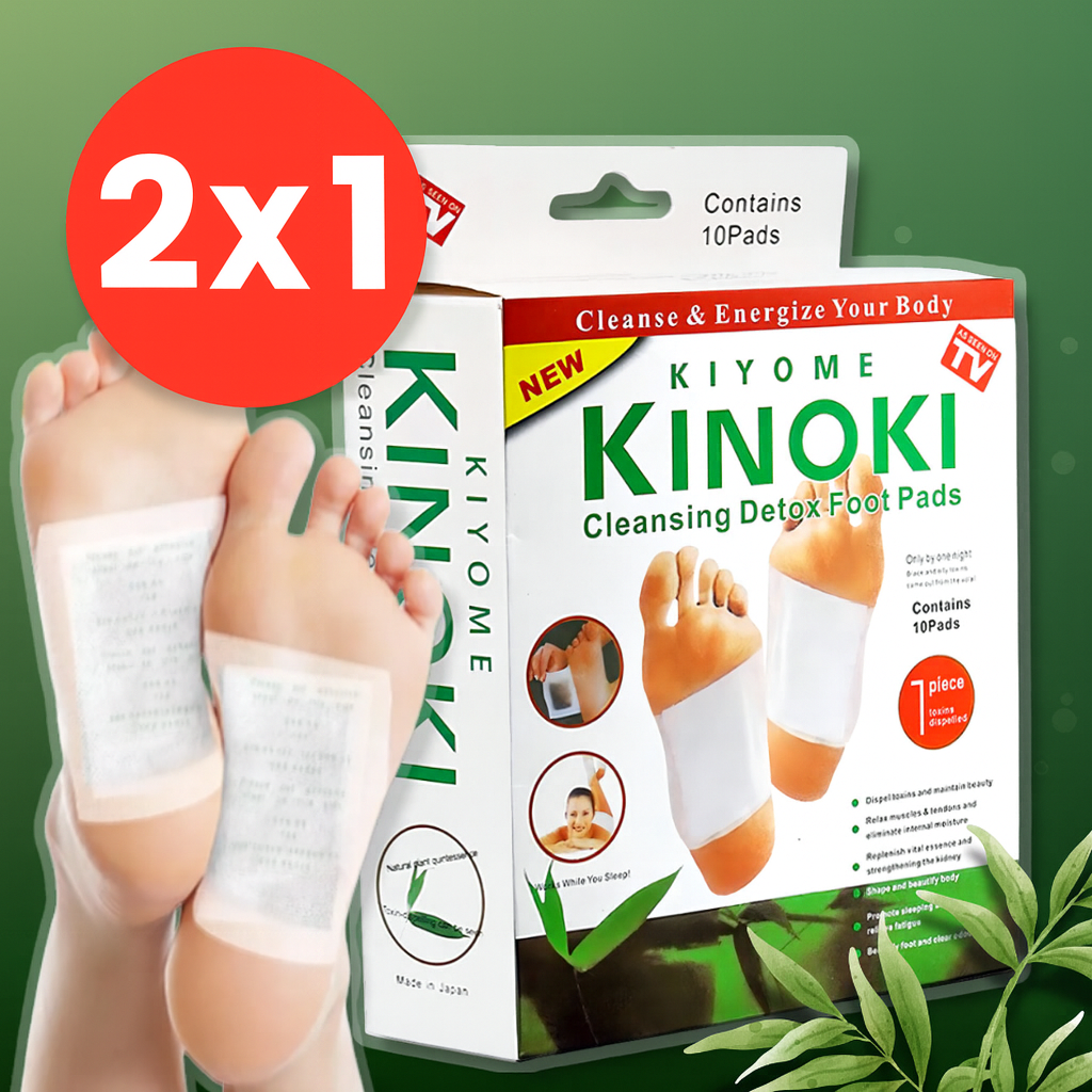 Parche Desintoxicante