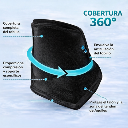 Tobillera Terapéutica 360°