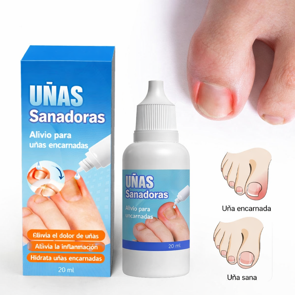 Tratamiento para hongos en las uñas – repara, fortalece y mejora su apariencia
