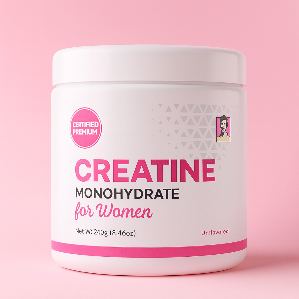 creatine for women