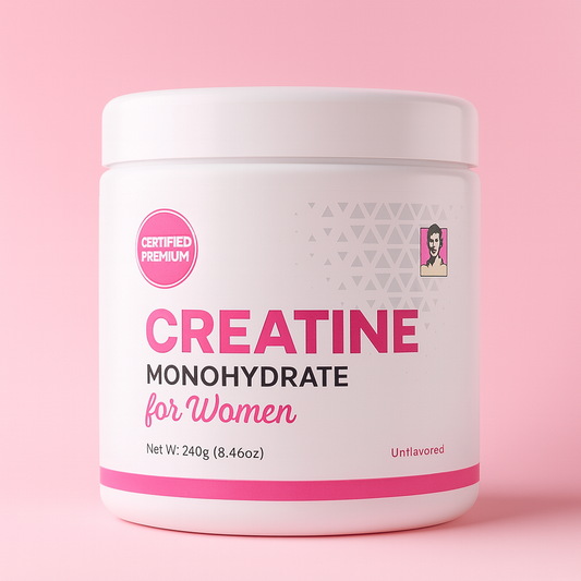 creatine for women