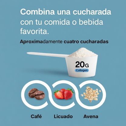 NeoCell Colágeno 623g Proteína Hidrolizada con 18 Aminoácidos