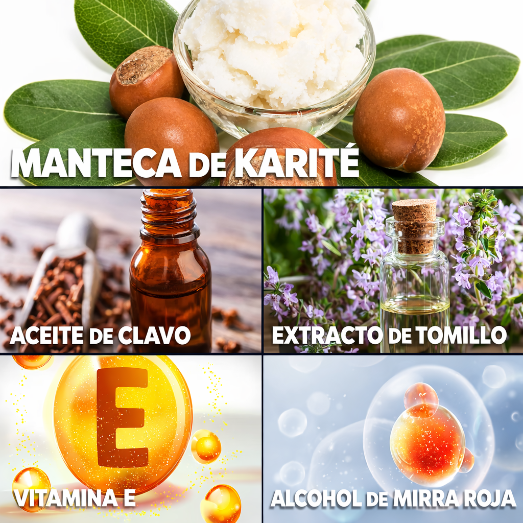 Tratamiento Para Hongos