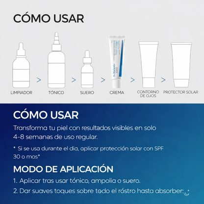 Crema Tranexámica DrMelaxin 50ml