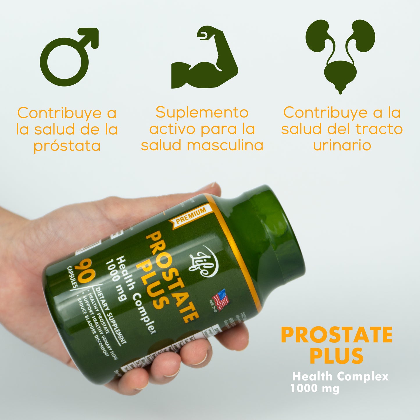 PROSTATE PLUS