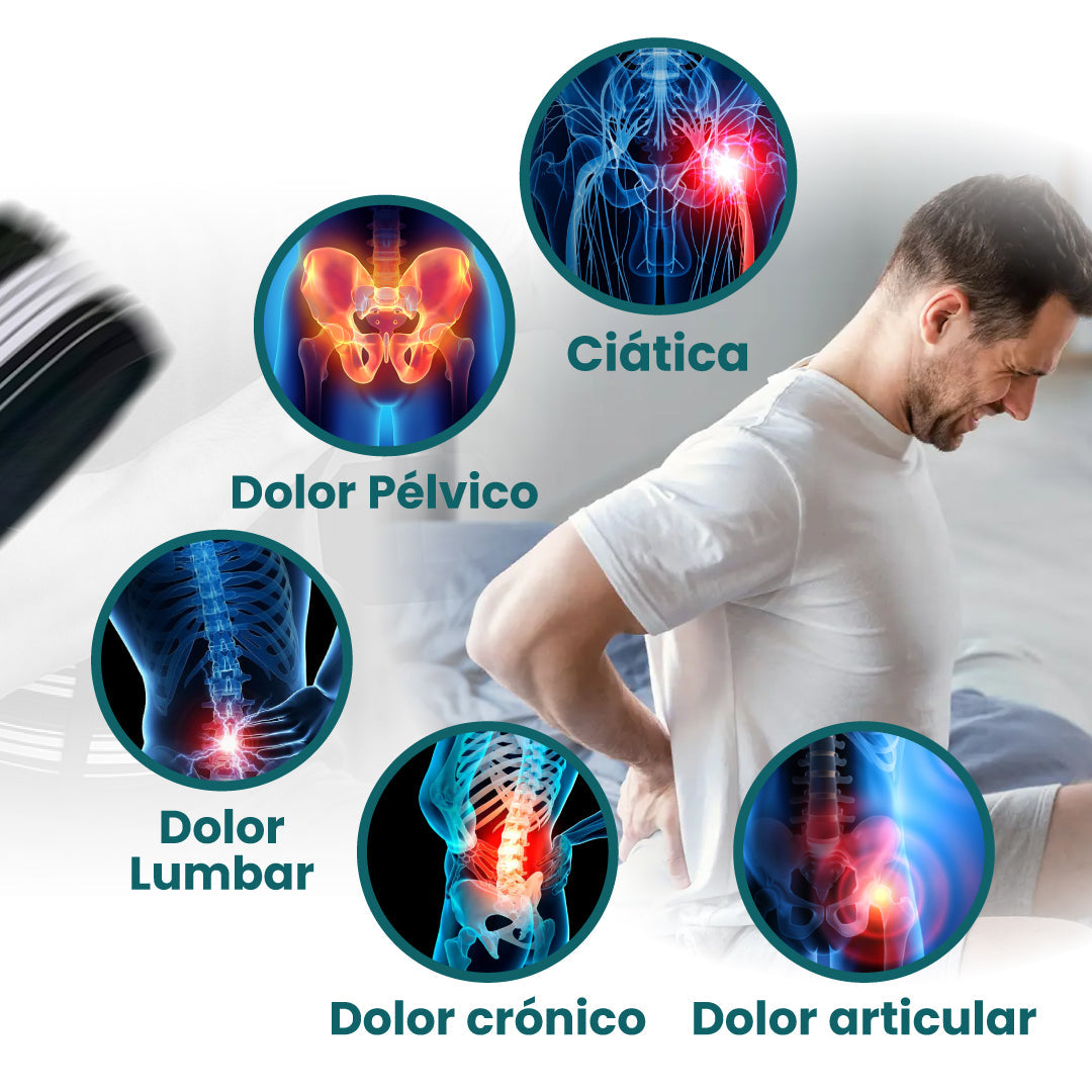 Cinturón de Soporte Lumbar