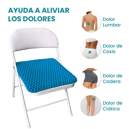 Cojín Ortopédico de Gel