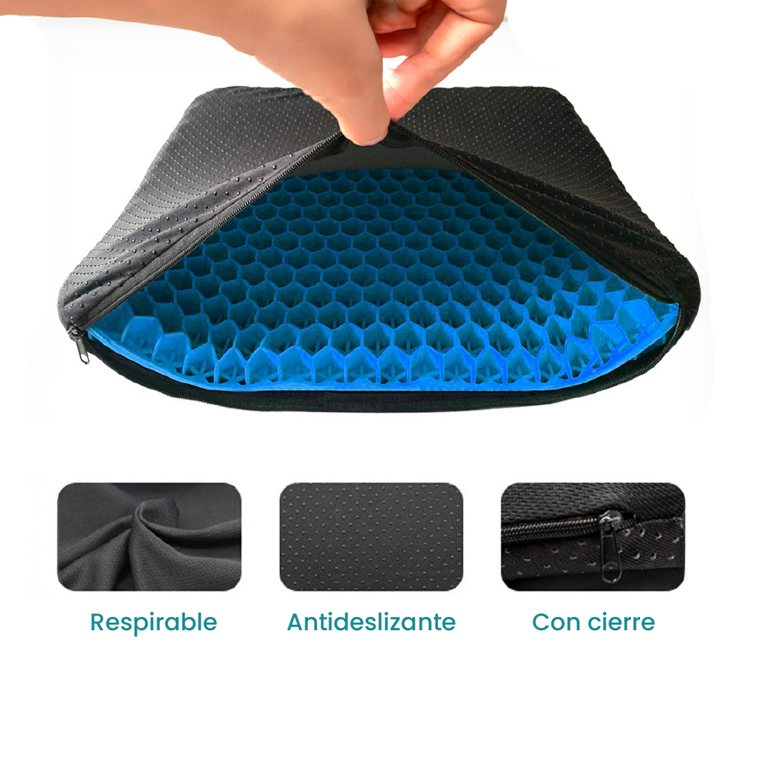 Cojín Ortopédico de Gel