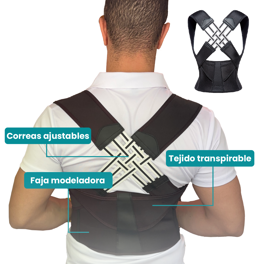 CORRECTOR DE POSTURA PRO