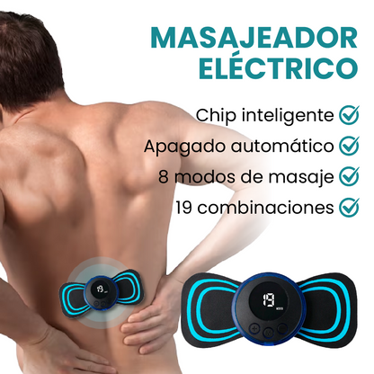 Masajeador Muscular PRO [PACK 3UDS]