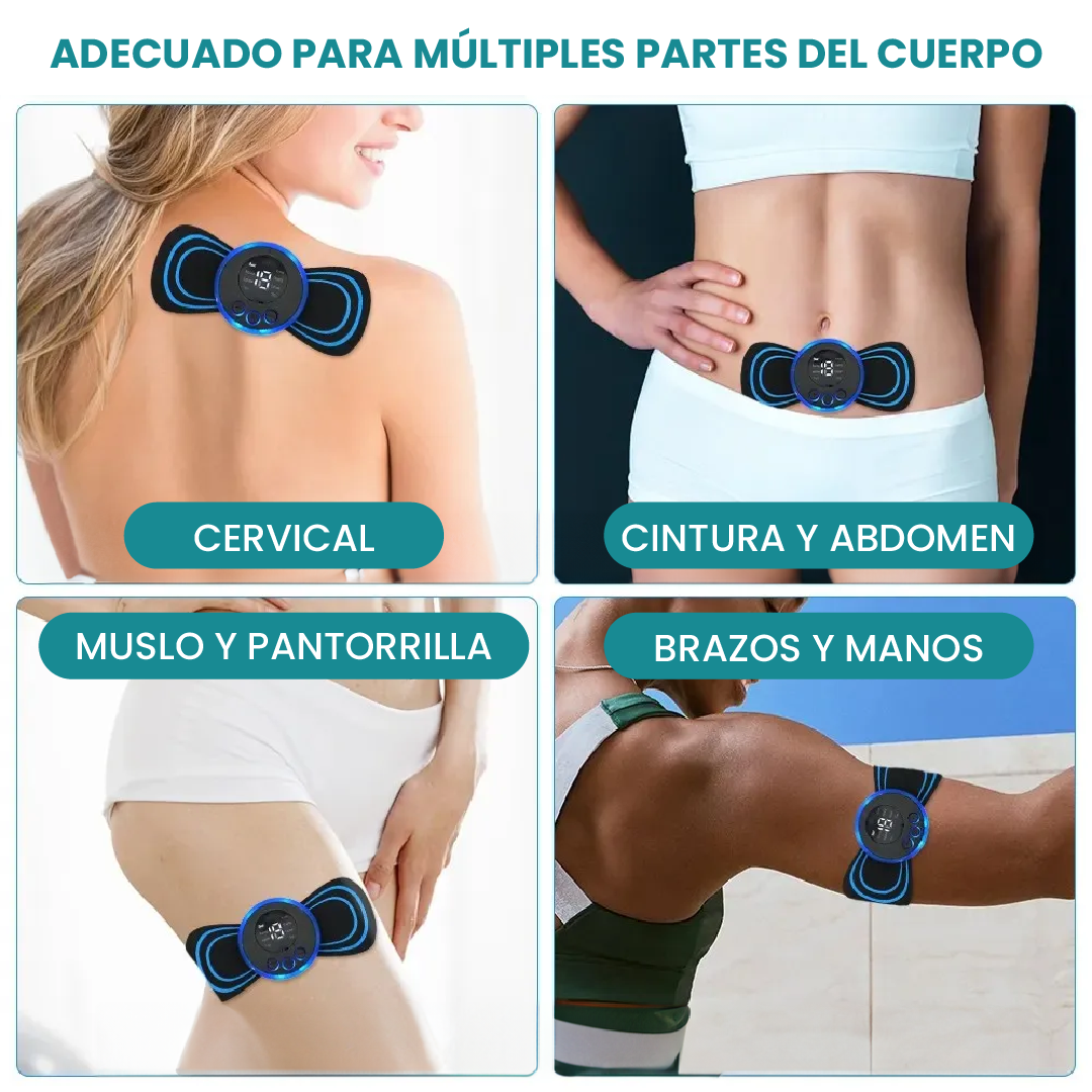 Masajeador Muscular PRO [PACK 3UDS]