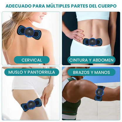 Masajeador Muscular PRO [PACK 3UDS]