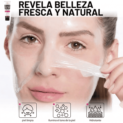 Combo Blanqueador Facial, Corporal y Zonas Íntimas