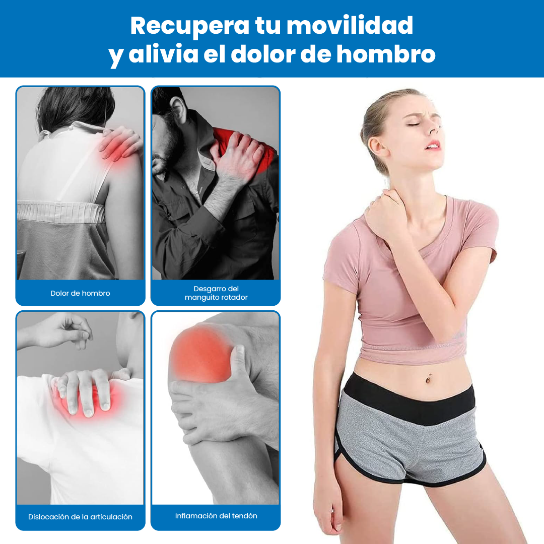 Soporte de Hombro Térmico