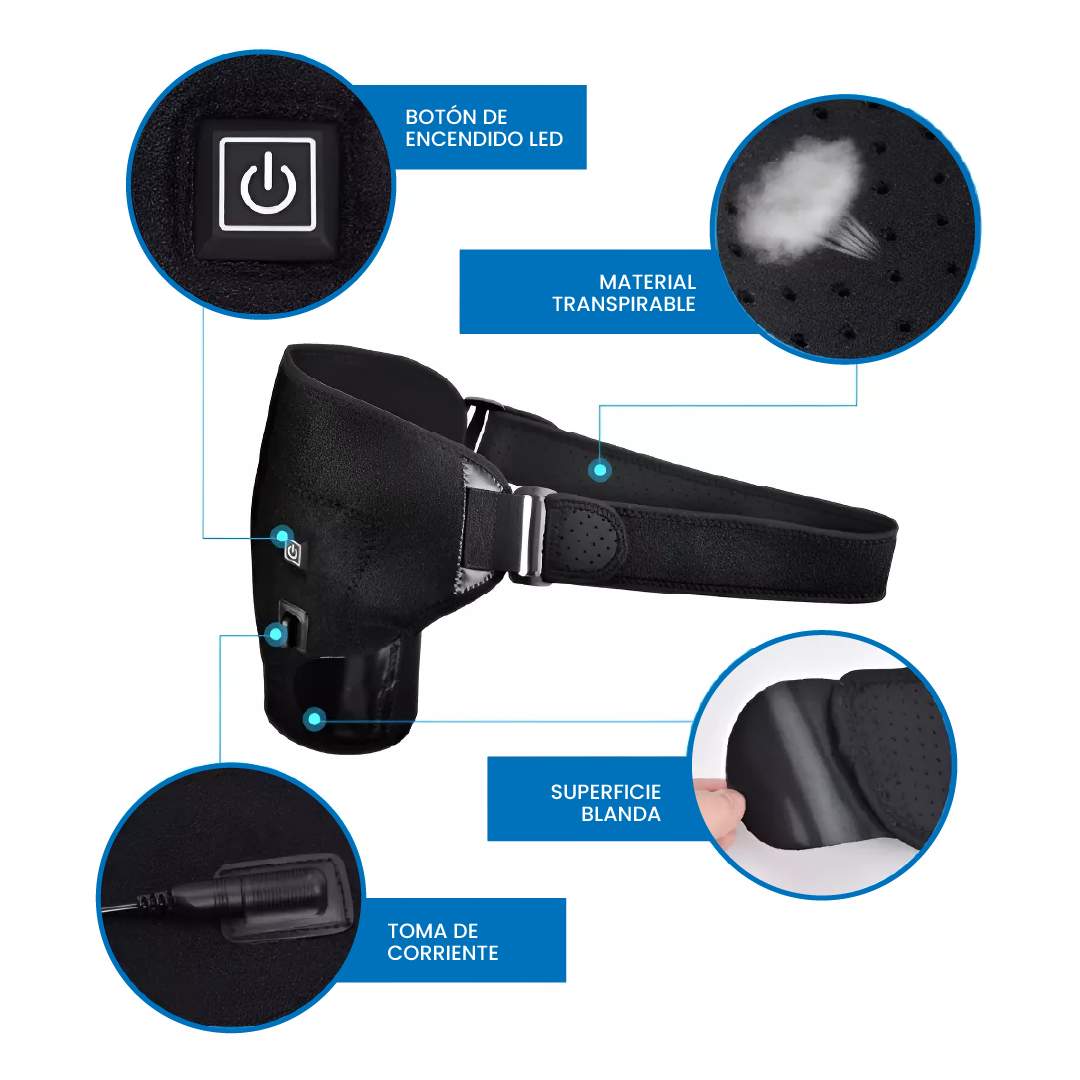 Soporte de Hombro Térmico