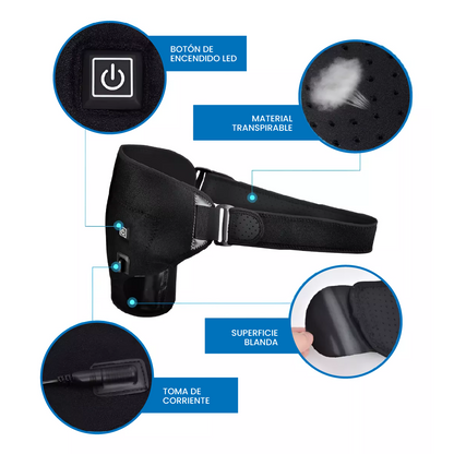 Soporte de Hombro Térmico