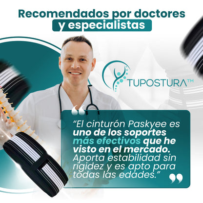 Cinturón de Soporte Lumbar