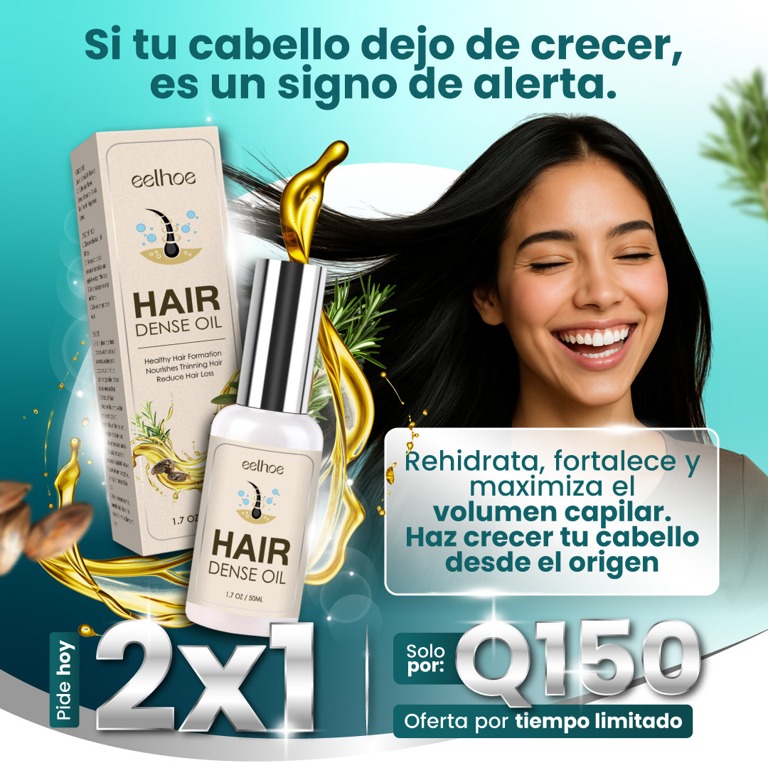 Serum Cuidado Capilar 50ML