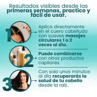 Serum Cuidado Capilar 50ML
