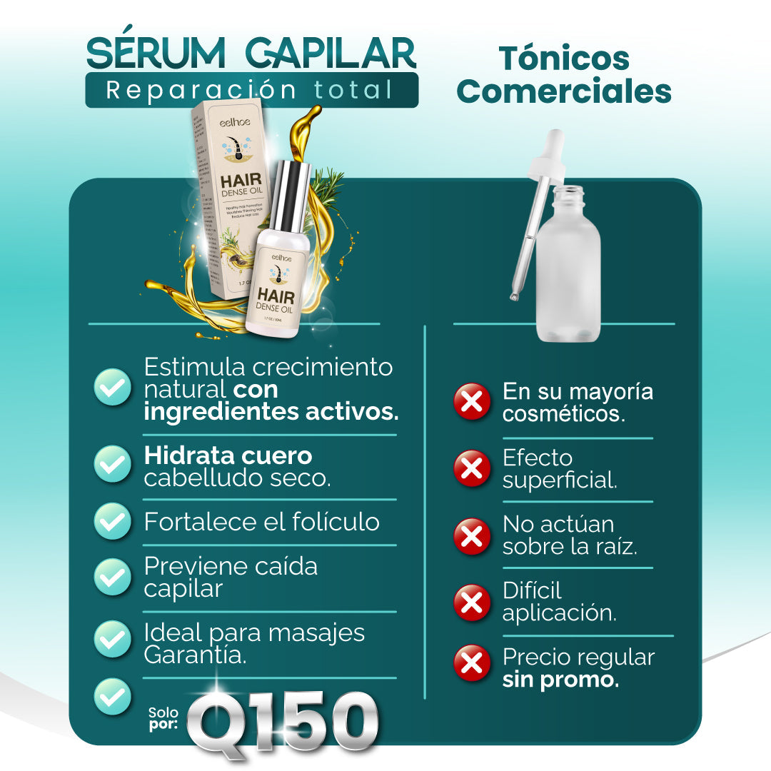 Serum Cuidado Capilar 50ML