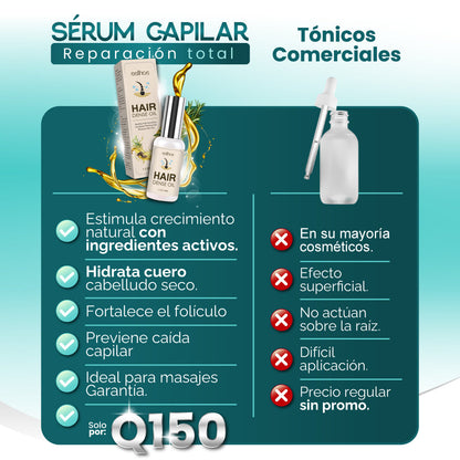 Serum Cuidado Capilar 50ML