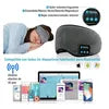 Antifaz bluetooth para dormir – bloquea la luz y escucha música cómodamente