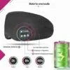 Antifaz bluetooth para dormir – bloquea la luz y escucha música cómodamente